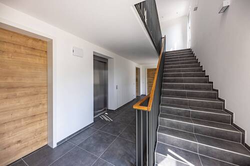 Haus A - 2 Zimmer Etagenwohnung in Friedrichshafen