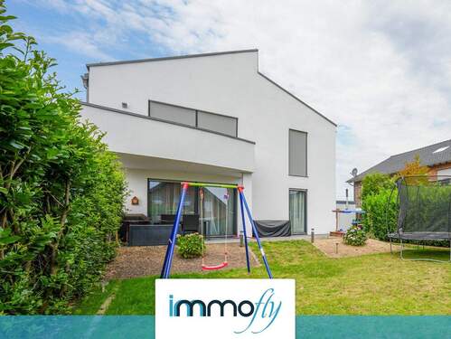 Garten - Modern, hell, privat: Traumwohnung mit Terrasse & eigenem Garten