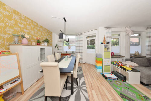 Esszimmer / Wohnzimmer - 