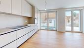 Küche - 4 Zimmer Etagenwohnung in Sternenfels