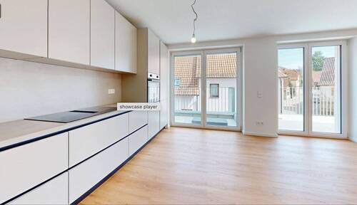 Küche - 4 Zimmer Etagenwohnung in Sternenfels