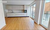 Küche II - Etagenwohnung mit 110,00 m&sup2; in Sternenfels zur Miete