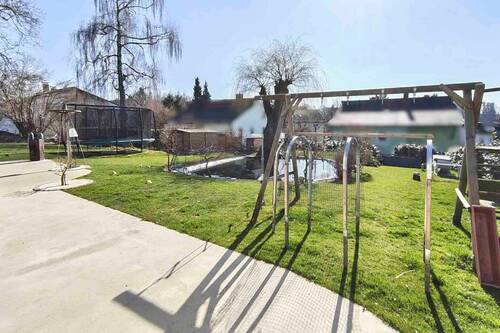 Terrassenblick - 