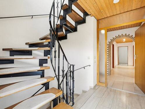 Treppenhaus - 