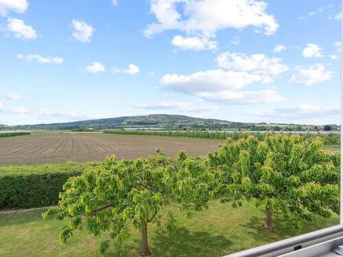 Aussicht vom Dachgeschoss - 