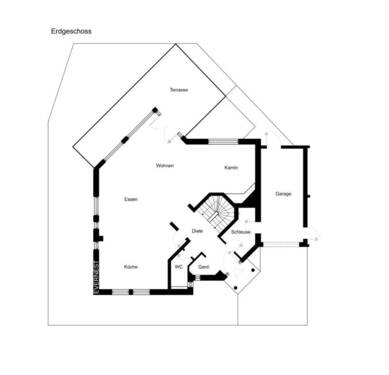 Erdgeschoss - 