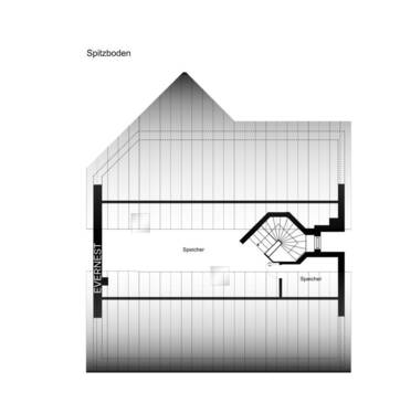 Dachgeschoss - 