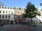 Bild 1 - Schöne Büro-Praxisfläche am Markt von Crimmitschau!