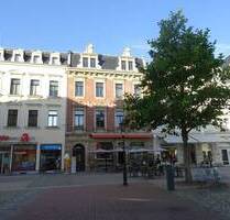 Schöne Büro-Praxisfläche am Markt von Crimmitschau!