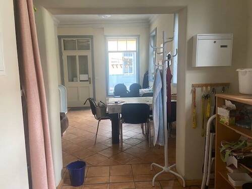 Gewerberaum mit Küchenbereich Bild 2 - 2 Zimmer Büro in Arnstadt