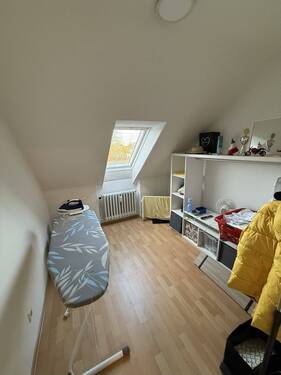 Büro/ Ankleidezimmer - 2 Zimmer Etagenwohnung in Weyhe