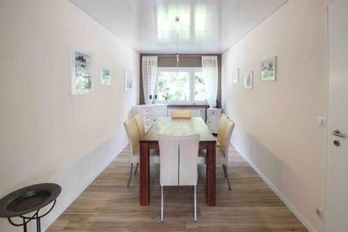 Esszimmer - 3 Zimmer Etagenwohnung in Ostfildern