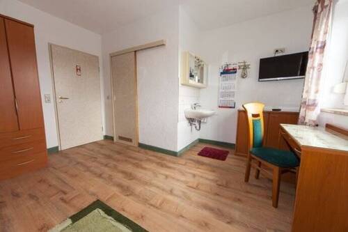 Bild 8 - Etagenwohnung mit 20,00 m² in Bad Rodach zur Miete