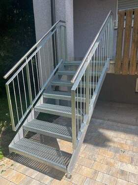 Treppenanlage - 