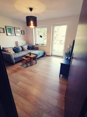 Wohnbereich - 3 Zimmer Terrassenwohnung in Neu Wulmstorf