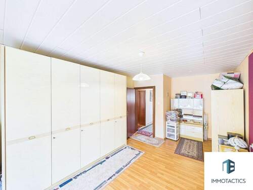 Allzweckraum Haus 2 - 