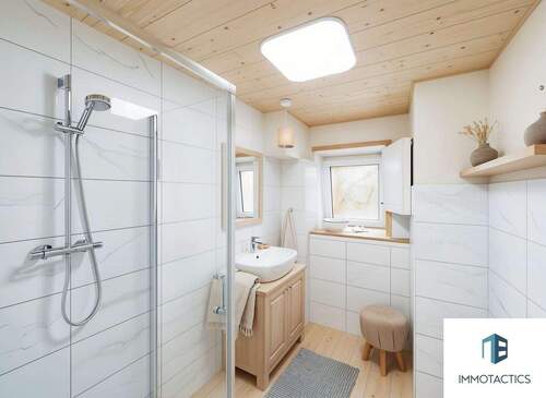 Bad Haus 2 - (KI generiert) - 