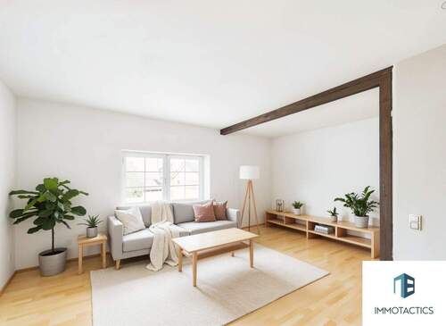 Wohnen Haus 1 EG - (KI generiert) - 1 Zimmer Mehrfamilienhaus, Wohnhaus zum Kaufen in Odernheim am Glan