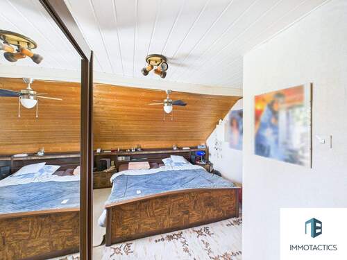 Schlafen Haus 1 OG - 