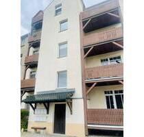 2 Raum Wohnung mit Balkon - 384,00&nbsp;EUR Kaltmiete, ca.&nbsp; 64,00&nbsp;m&sup2;&nbsp;Wohnfl&auml;che in Löbau (PLZ: 02708) Kittlitz