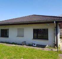 Renovierungsbedürftiger Bungalow mit großem Potenzial- ideal für Handwerker und Eigenheimbauer - Bliedersdorf