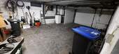 Garage unterm Haus - 