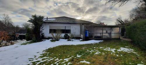 Garten Süd-West - Bungalow mit 132,00 m&sup2; in Bliedersdorf zum Kaufen