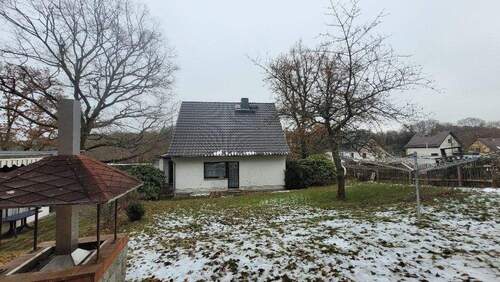 Gebäuderückseite - 