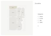 1. Obergeschoss - 
