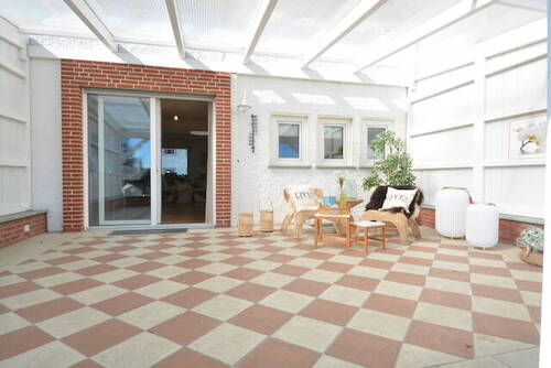 Überdachte Terrasse - 