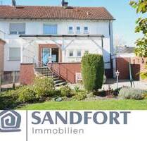 ***Ruhe, Natur und Raum für Ideen: Doppelhaushälfte mit Garten und Doppelgarage*** - Steinfurt Borghorst