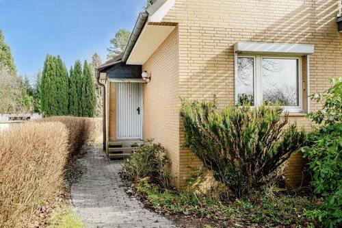 Außenansicht - 5 Zimmer Einfamilienhaus in Hamburg