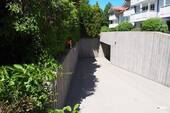 Zufahrt Tiefgarage - 