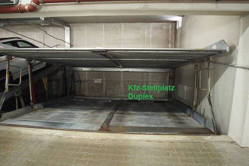 Duplexgarage - 