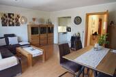 Wohn- u. Essbereich 2 - Etagenwohnung mit 74,10 m&sup2; in Zwiesel zum Kaufen