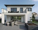 Musterhaus 44.jpg - NEUBAU Einfamilienhaus mit 1105 m² Baugrundstück in Winhöring