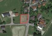 Luftaufnahme.jpg - 5 Zimmer Einfamilienhaus zum Kaufen in Winhöring
