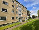 Ansicht Eingangsseite - 4 Zimmer Etagenwohnung zum Kaufen in Lotte