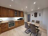 Küche zum Flur.jpg - 2 Zimmer Etagenwohnung zur Miete in Großrinderfeld