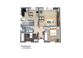 Grundriss Haus - 
