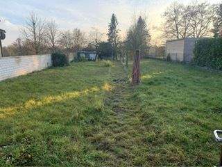 Bauplatz oder Garten - Ihre Entscheidung - 8 Zimmer Mehrfamilienhaus, Wohnhaus in Karlstein am Main