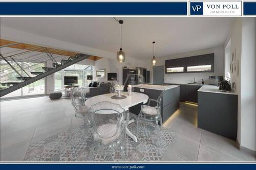 Titelbild - Wohntraum in Uelzen - Repräsentatives Einfamilienhaus mit exklusiver Ausstattung