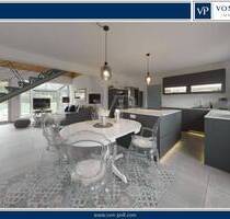 Wohntraum in Uelzen - Repräsentatives Einfamilienhaus mit exklusiver Ausstattung - Uelzen / Groß Liedern