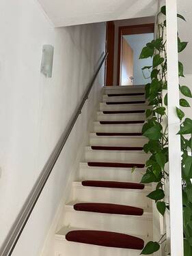 Treppenaufgang - 