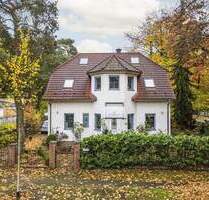 Traumhaus für eine große Familie in bester Lage im Villenviertel Kleinmachnow