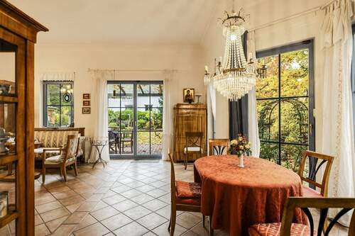 Essbereich - Einfamilienhaus mit 185,00 m&sup2; in Kleinmachnow zum Kaufen