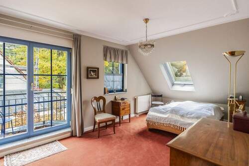 Schlafzimmer im OG - 