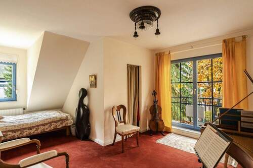 Weiteres Zimmer im OG - 