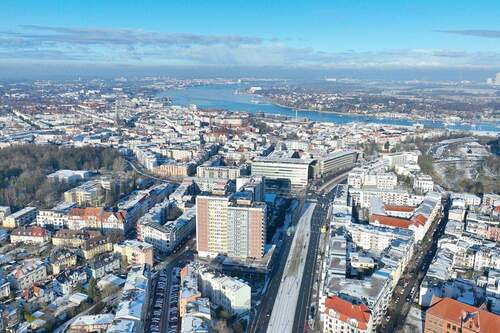 zentrale Lage in Rostock - 