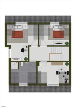 Peter Dondorf Immobilien - Obergeschoss - 